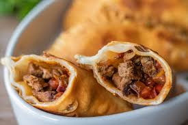 It turned out full of flavor. Casa M Spice Co Beef Empanadas Belqui S Twist