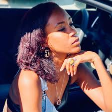 Lil Black Beauty Marq