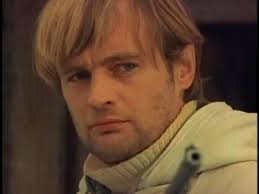 David McCallum's Scruffy Saturday