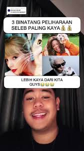 Reply to @ceceyycec KUCING NYA TAYLOR SWIFT SEKAYA INI?!??😱😱💰 GENGS ADA  KUCING JD INFLUENCER😭 #taylorswift #oprahwinfrey #tiktoktainment
