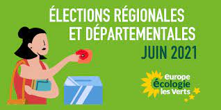 Deshayes fred et mme lerus chantal divers gauche. Regionales Et Departementales 2021 Europe Ecologie Les Verts