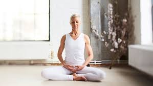 Learn about yoga poses with free interactive flashcards. 8 Seated Yoga Poses For Finding Focus