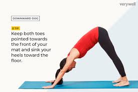 It gives you a feeling of how to ground into your feet and feel the earth underneath you. How To Start An At Home Yoga Practice