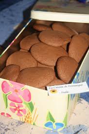Biscuits Au Chocolat La Cuisine De Dominique Biscotti Al Cioccolato Biscuit Chocolat Chocolat Biscuits