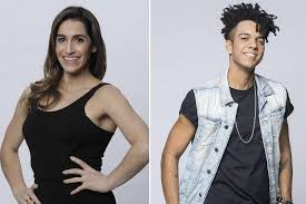 Nós não acreditamos muito ness. Daniele Hypolito E Vinicius D Black Estarao Na 5Âª Temporada De Dancing Brasil