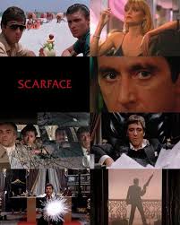 Famous quote from scarface movie