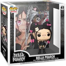 Funko POP! Albums Bella Poarch Debut Single Vinyl Figure in Hard Case 41