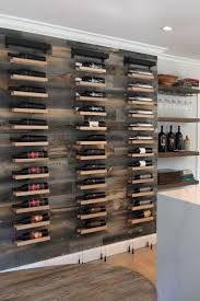 Buoyant Wall Mounted Cable Based Wine Racks Will Decorate Any Wall And Perfect For The Modern Wine Enthusiast No Home Wine Cellars Wine Rack Wine Rack Design