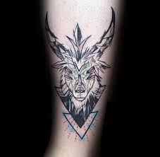 50 Baphomet Tattoo Designs For Men Dark Ink Ideas Tattoo Designs Men Tattoo Designs Tattoos