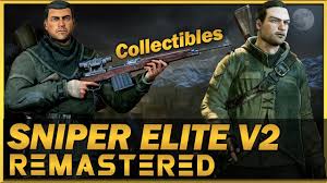 Not you are elite sniper karl fairburne, parachuted into berlin amidst the germans' final stand. Sniper Elite V2 Remastered Pc Full Movie Walkthrough With All Collectables 1440p 60fps Youtube