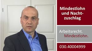 Ab welcher uhrzeit brauche ich einen nachtzuschlag. Wie Hoch Ist Der Nachtzuschlag