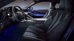 2018 Lexus Lc 500 Black Panther 2392188