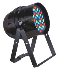 Color changing led lighting installed in wash zones can minimize this risk by helping the customers to know when they should go, stop, or put the car in neutral. Eliminator Lighting Electro 64bled 4 Dmx Channel Dimming Effect 40w Color Wash Eli13 Electro 64bled