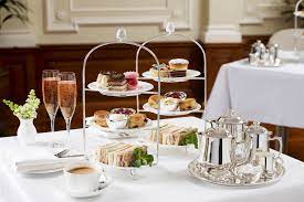 Afternoon Tea In The Imperial Room At Bettys Harrogate England Best Afternoon Tea Afternoon Tea Afternoon Tea London