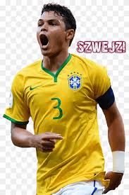 Center back at @chelseafc seleção brasileira @cbf_futebol não sou o dono do mundo, mas sou o filho do dono. Thiago Silva Png Images Pngwing