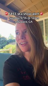 free bay area ska show tomorrow! 🖤🏁 SUNDAY, SEPTEMBER 14TH Ska Dog  Records Hayward, CA FREE SHOW // ALL AGES 12pm til 3:30pm 946 B St,  Hayward, CA 94541 @The_Odd_Advantage @DayLaborSka ...