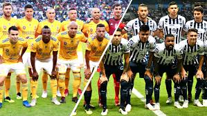 Tonces daran tigritos rayaditos o seran rayados los tigritos? Tigres Vs Rayados 2018 Formaciones De Tigres Vs Rayados En El Clasico Regio 2018 Rogelio Funes Mori Regresa A La Titularidad Marca Claro Mexico
