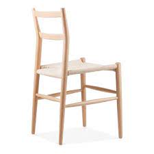 Check spelling or type a new query. Leon Beech Wood Dining Chair With Woven Seat Natural Wooden Dining Chairs Dining Chairs Chair