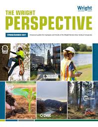 The Wright Perspective: Spring/Summer 2021 by Wright Service Corp.