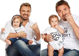 Muzician, compozitor, interpret, prezentator tv, entertainer, actor. Cum Se Descurca Horia Brenciu Ca Tata De Fetita Adpm