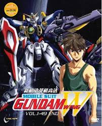 After a generation of warfare, the gundam boys finally secured a peace between earth and the colonies by helping to defeat the oz and white fang armies. Image Gallery For Mobile Suit Gundam Wing Tv Series Filmaffinity