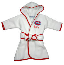 The unit could see an influx of youth should. Personalized Montreal Canadiens Robe Nhl Infant Robe