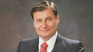 Former Ventura County administrator Richard Wittenberg dies