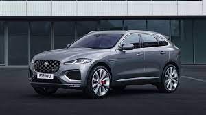 Prices and retail benefits at the time of vehicle delivery shall be applicable. 2021 Jaguar F Pace Gets A Facelift With New Mild Hybrid Engine Options