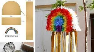 Deco Diy Fabriquer Une Pinata Comme Au Mexique Redon Maville Com