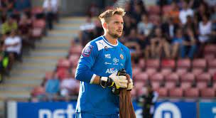 Maybe you would like to learn more about one of these? Orebro S Oscar Jansson On Sweden Spurs Playing Alongside Best Ever Ledley King