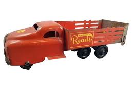 Image result for Red 1960 Petit Truck