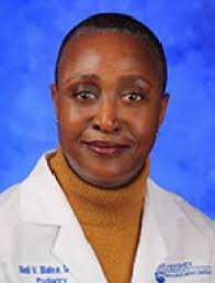 Dr. Amber L. Treaster DPM, Podiatrist (Foot and Ankle Specialist)