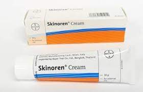يهدف إلى تفتيح لون البشرة وتوحيد قوامها. ØµÙŠØ¯Ù„ÙŠØ© Ø®Ø§Ù„Ø¯ Skinoren Cream Azelaic Acid Ø§Ù„Ø§Ø³Ù… Ø§Ù„Ø¹Ù„Ù…ÙŠ Facebook