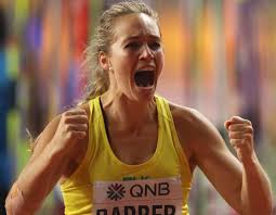 Jared lee loughner (/ ˈ l ɒ f n ər /; World Athletics Championships Australia S Kelsey Lee Barber Wins Javelin Gold