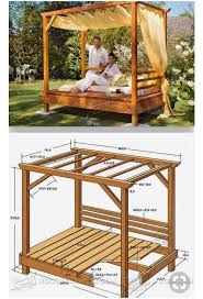 Garten My Blogger Garten Garten Mobel In Der Moderne Vor Der Innovativen Designbewegung Im 19 Jah Outdoor Daybed Diy Outdoor Furniture Pergola Designs