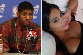 According to reports, paul had gotten a stripper named daniela rajic pregnant, and allegedly tried to then pay her $1 million to not have the baby, and have an abortion. Ex Stripper Slaps Pacers Paul George With Paternity Suit Page Six