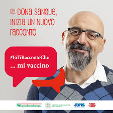 e Uomini che sanno quanto sia importante donare sangue