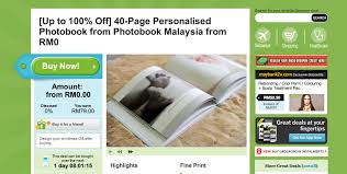 Since 2011, groupon has been a household name in malaysia. Tawaran Percuma Buku Foto Photobook 40 Muka Dari Photobook Malaysia Di Groupon Malaysia Wanista Com