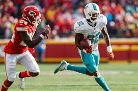 dolphins running backs ranked 28th by espn the phinsider