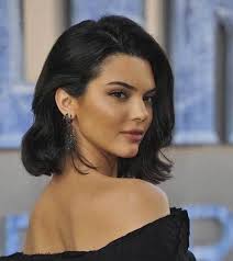 Kendall Jenner Short Hair Pics