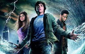 Book Vs Movie The Lightning Thief Forever Young Adult
