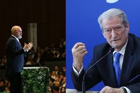 U përpoq të marrë peng e të asgjesojë PD-në!”- Berisha sulmon Ramën dhe  numëron 9 dështimet: Mblodhi “Kanabo-Kongresin”! Ministreshat e tij e  shpallin si “Zeusi”, apo…