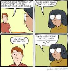 Join us now to read amazing comics and chat with 8,000k+ webcomics enthusiasts!. 2019 11 13 Nerd Jokes Smbc Comics Forum