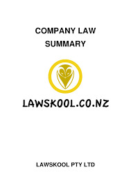 Howard smith v ampol petroleum. Company Law Summary