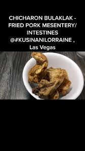 Chicharon Bulaklak And Other Porcine Internal Organs... - Market Manila