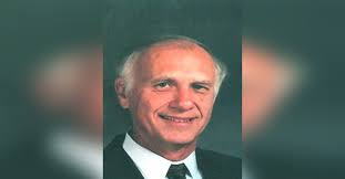 Obituary information for James "Jim" Donald Martin