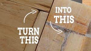 Choose a colour that compliments the colour of the wood you are using, or the final colour you want to achieve if you plan to stain the wood. Make Joints In Woodworks Dissapear Diy Wood Filler 7 Steps With Pictures Instructables