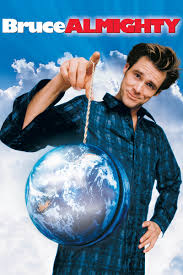 Bruce Almighty Now Available On Demand