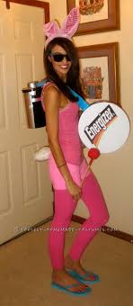 ** this is an instant download for a pdf sewing. Easy Energizer Bunny Costume