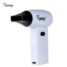 Bebek Akulu Sac Kurutma Makinesi Tasinabilir Kablosuz Fon Makinesi Lityum Pil Ile Calisan Ayrilabilir Usb Cikis Portu Ile Boyama Icin Sac Kurutucular Aliexpress